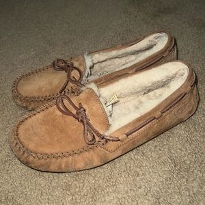 Ugg Moccasin Slippers